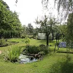 Apartman Scheunenhaus Kienspan Tornitz