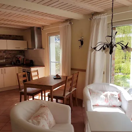 Scheunenhaus Kienspan * Tornitz