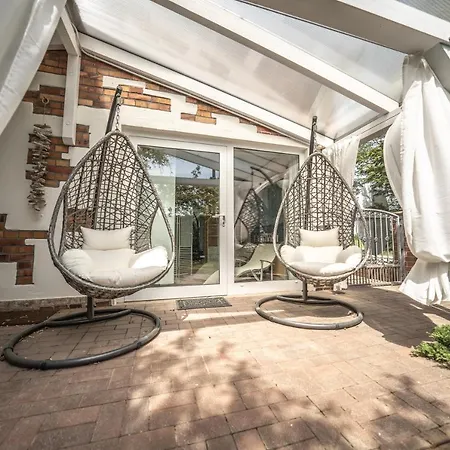 Scheunenhaus Kienspan Apartment *