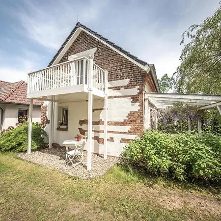 Scheunenhaus Kienspan Апартаменты Tornitz