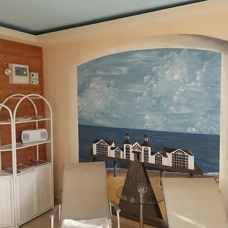 Apartmán Scheunenhaus Kienspan Tornitz