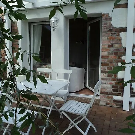 Scheunenhaus Kienspan Apartmán