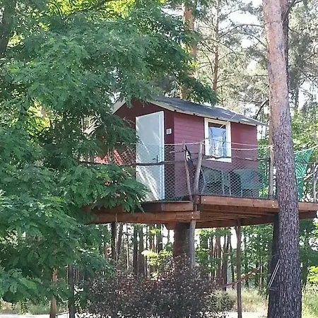 公寓 Scheunenhaus Kienspan *