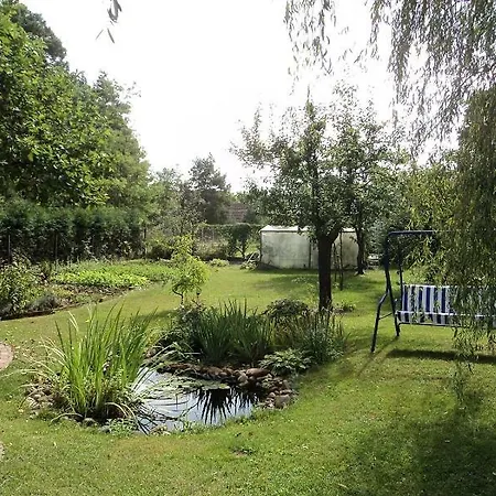 Apartment Scheunenhaus Kienspan Tornitz