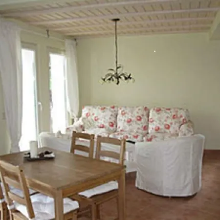 Apartmán Scheunenhaus Kienspan Tornitz