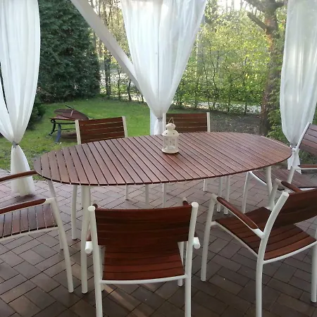 公寓 Scheunenhaus Kienspan Tornitz