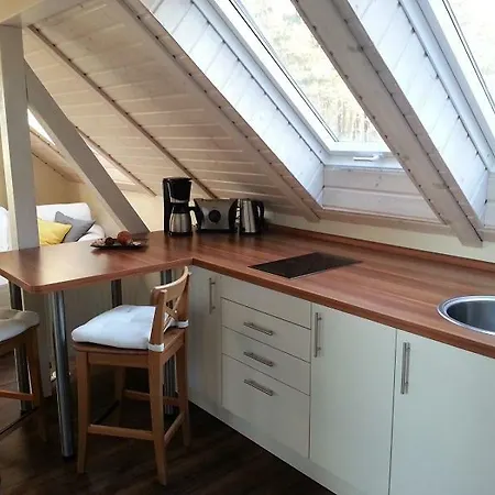 Scheunenhaus Kienspan Tornitz