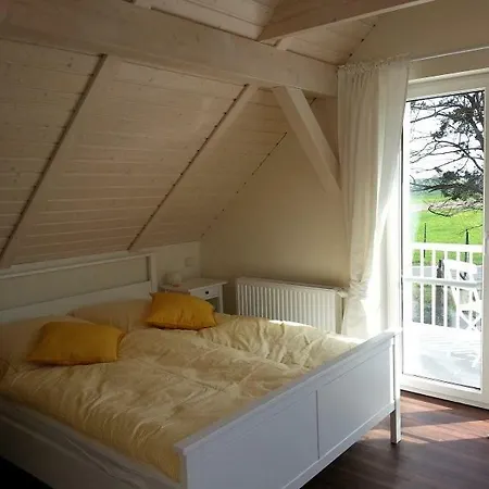 Scheunenhaus Kienspan Apartmán *
