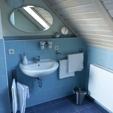 Scheunenhaus Kienspan Apartment *