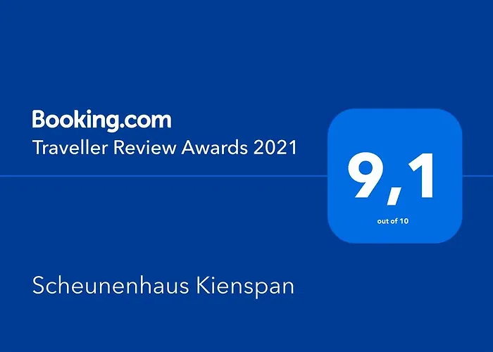 Lägenhet Scheunenhaus Kienspan