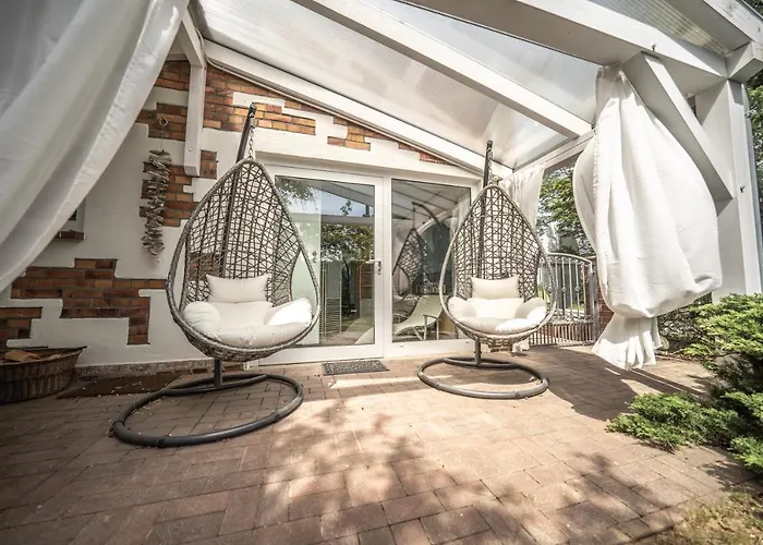 Scheunenhaus Kienspan Lägenhet *