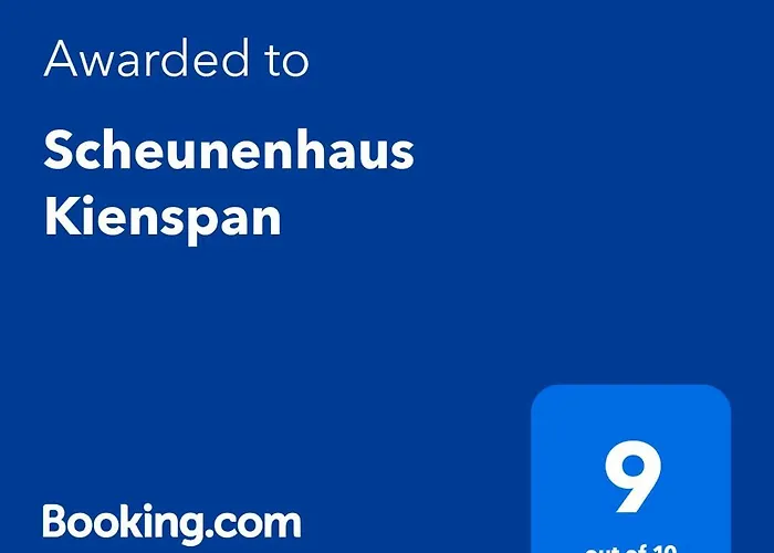 Scheunenhaus Kienspan Lägenhet