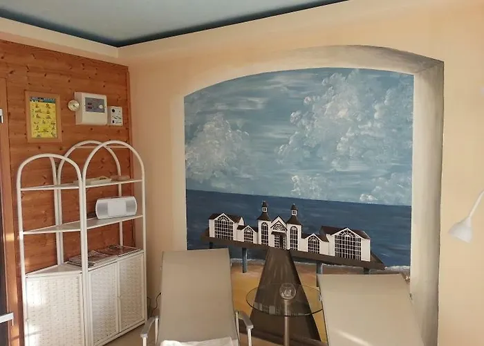 Lägenhet Scheunenhaus Kienspan Tornitz