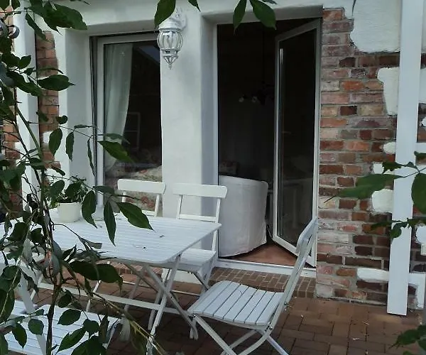 Scheunenhaus Kienspan 아파트