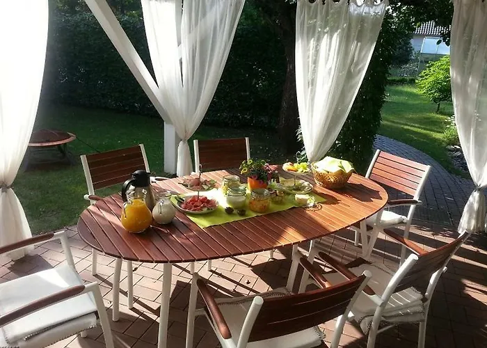 Scheunenhaus Kienspan