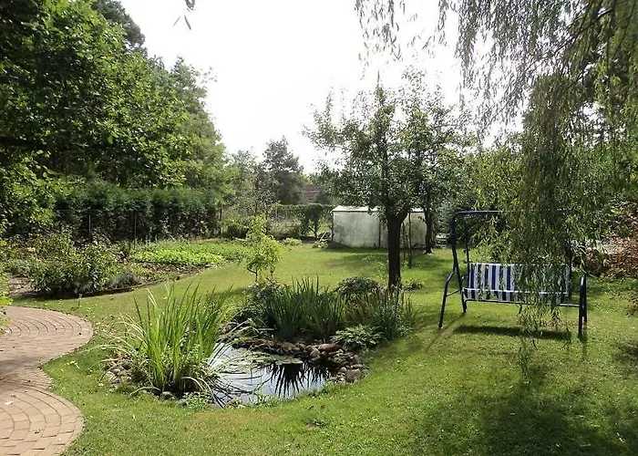 Lägenhet Scheunenhaus Kienspan Tornitz