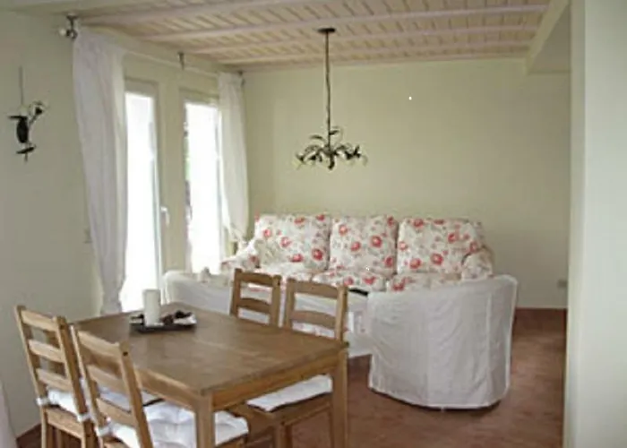 Lägenhet Scheunenhaus Kienspan Tornitz