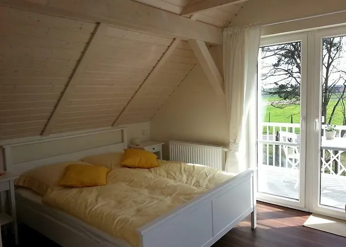 Scheunenhaus Kienspan Lägenhet *