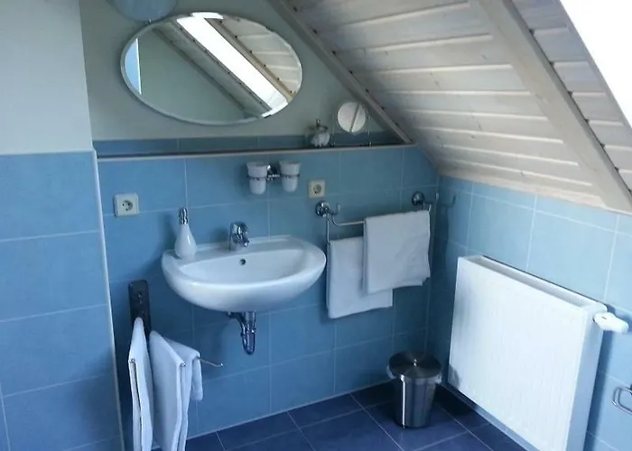 Scheunenhaus Kienspan Lägenhet *