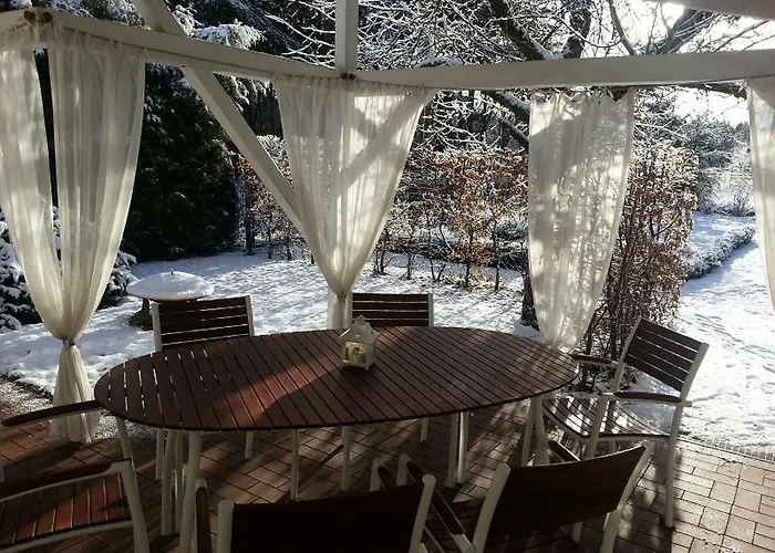 Scheunenhaus Kienspan